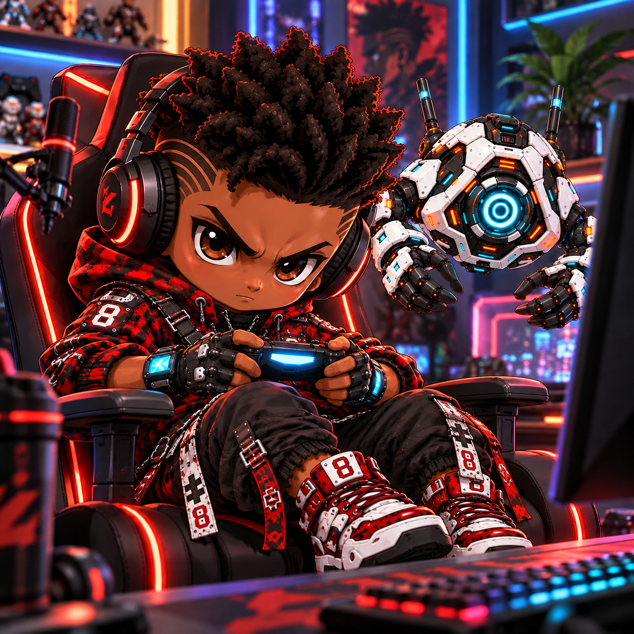 Gameplay XR Android